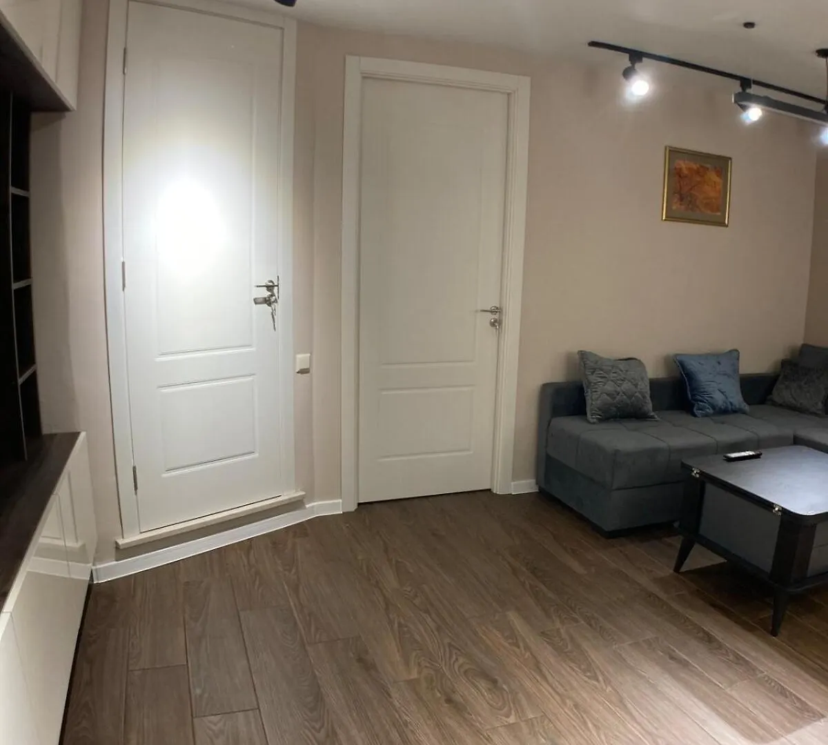 A Cozy And Comfortable Semi-Basement Apartment Tiflis